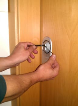 Apertura de puertas